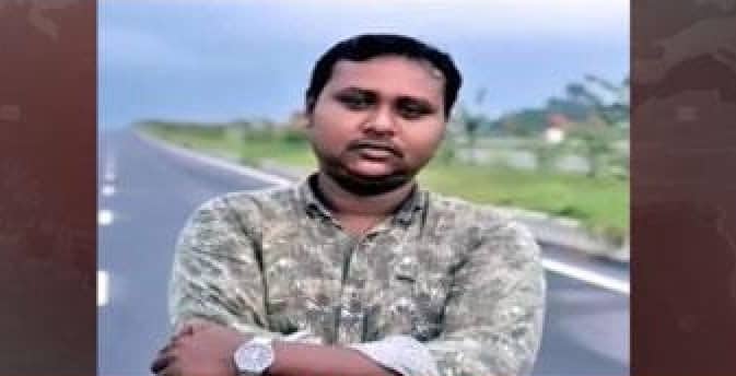 আবর্জনার স্তূপে পড়েছিল বিশ্ববিদ্যালয় ছাত্রের মরদেহ!