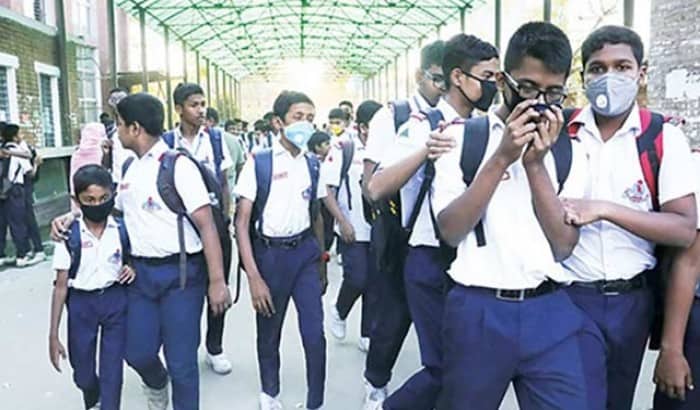 ফেব্রুয়ারিতে খুলছে শিক্ষাপ্রতিষ্ঠান