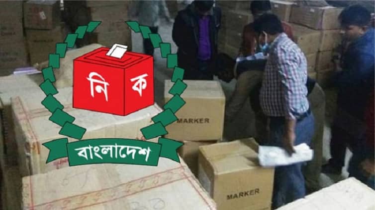 পৌরসভা নির্বাচন: এবার ব্যালট যাচ্ছে দেরিতে