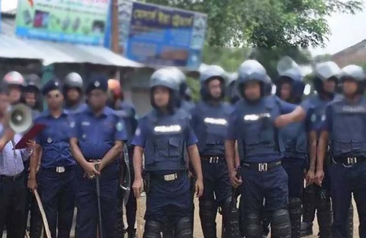 নোয়াখালীর বসুরহাটে ১৪৪ ধারা জারি