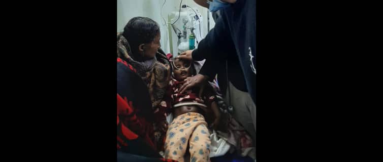 চুরি যাওয়া শিশুকে রুদ্ধশ্বাস অভিযানে উদ্ধার করল পুলিশ