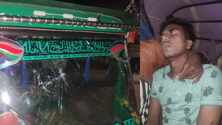 ইউপি সদস্যের নেতৃত্বে হামলায় ১২ খেলোয়াড় আহত