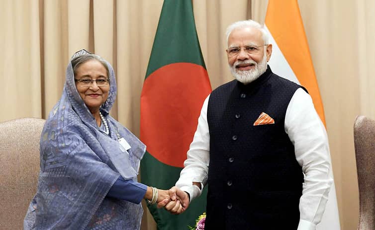 শনিবার নয়াদিল্লি যাচ্ছেন প্রধানমন্ত্রী