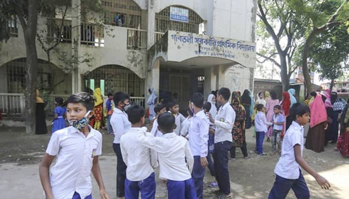 প্রাথমিক বিদ্যালয় খোলার প্রস্তুতি শুরু