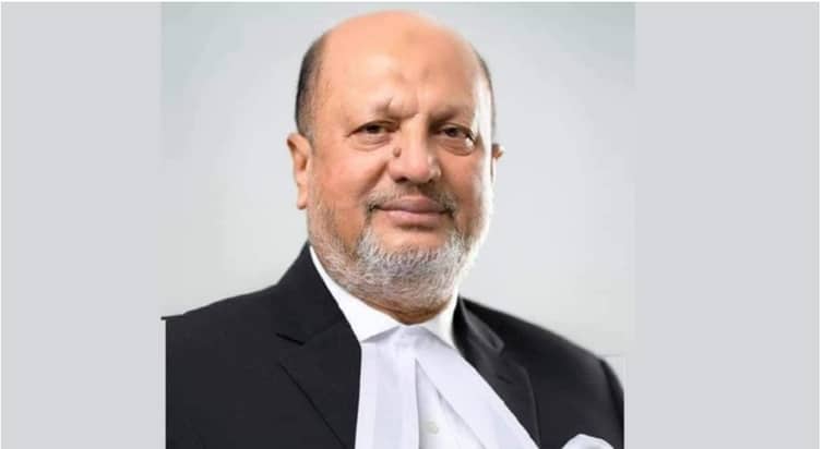 সাবেক আইনমন্ত্রী আবদুল মতিন খসরুর মৃত্যুতে এলজিআরডি মন্ত্রীর শোক