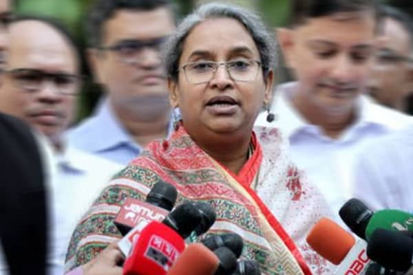 ঈদযাত্রা শবযাত্রা হয়ে উঠতে পারে, সর্তক হওয়ার আহ্বান শিক্ষামন্ত্রীর