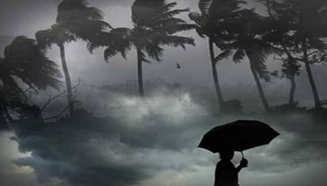 ঝড়ে