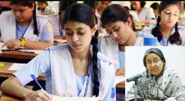 শিক্ষাপ্রতিষ্ঠান খোলার বিষয়ে নতুন করে যা বললেন মন্ত্রী এইচএসসি পরীক্ষা