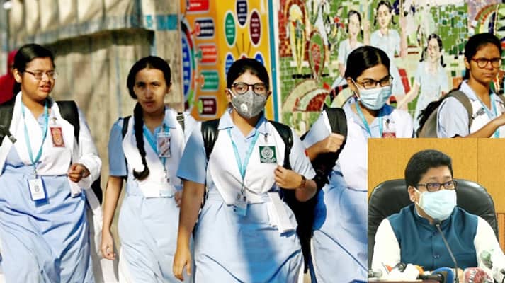 স্কুল-কলেজ খোলা নিয়ে যা বললেন জনপ্রশাসন প্রতিমন্ত্রী