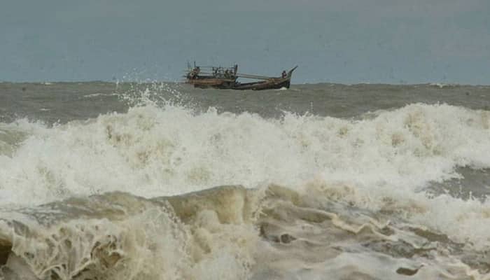 বঙ্গোপসাগরে লঘুচাপ সৃষ্টি হতে পারে