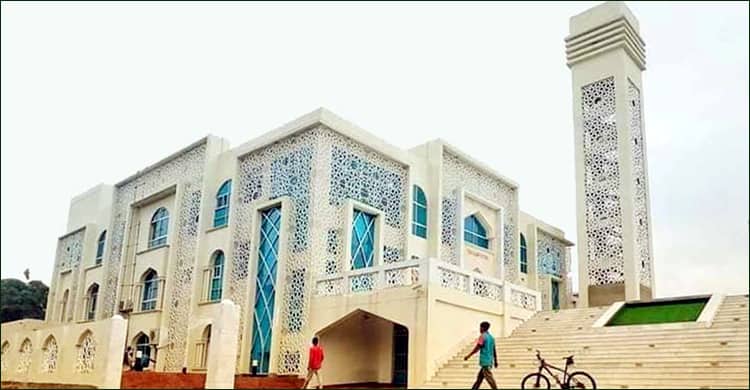 ৫০টি মডেল মসজিদের উদ্বোধন করলেন প্রধানমন্ত্রী