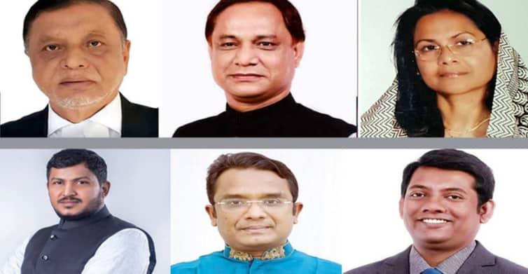 খসরুর আসনে স্ত্রীসহ মনোনয়নপত্র কিনলেন ৮ জন