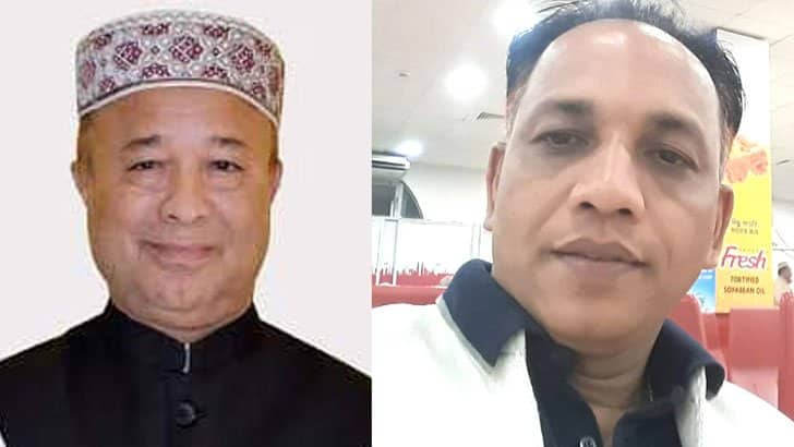 আ’লীগের এমপিসহ দুই নেতাকে দল থেকে অব্যাহতি