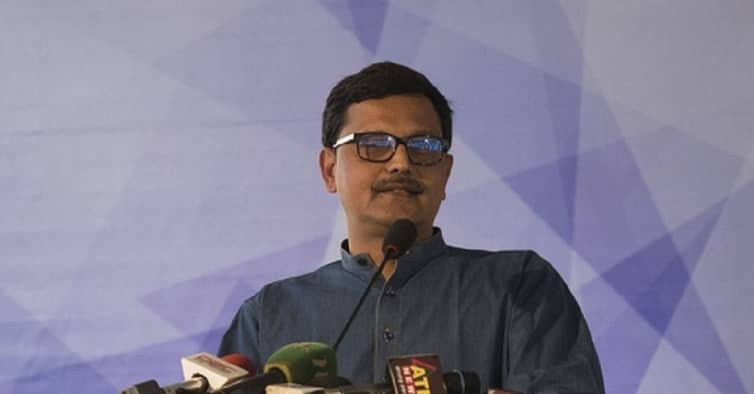 দেশে তেল, গ্যাসের সংকট নেই : খালিদ মাহমুদ