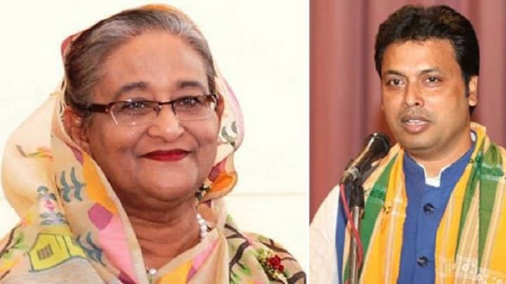 আম পাঠানোর জন্য প্রধানমন্ত্রীকে ধন্যবাদ জানালেন ত্রিপুরার মুখ্যমন্ত্রী