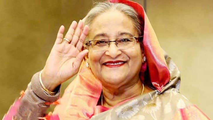 ৭৭৯ মেগাওয়াটের ৫ বিদ্যুৎকেন্দ্র উদ্বোধন করলেন প্রধানমন্ত্রী