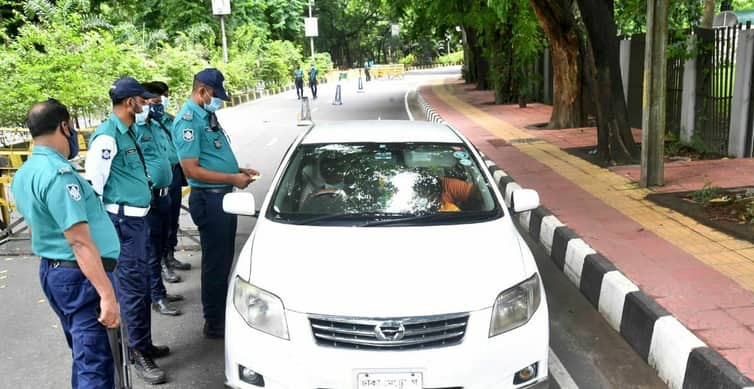 চলমান ‘কঠোরতর লকডাউন’ ১০ আগস্ট পর্যন্ত বাড়িয়ে প্রজ্ঞাপন জারি