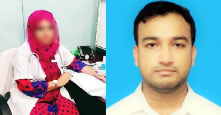 নারী চিকিৎসকের সঙ্গে ‘আপত্তিকর’ অবস্থায় যুবক, দরজায় তালা