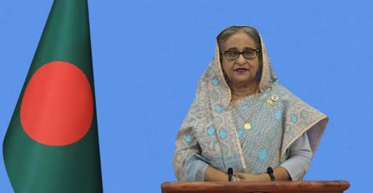 লিঙ্গ সমতার জন্য সম্মিলিত পদক্ষেপ গ্রহণের ওপর গুরুত্বারোপ প্রধানমন্ত্রীর