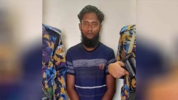 ‘মুক্তিপণের’ টাকাসহ অপহণকারী রোহিঙ্গা যুবক আটক