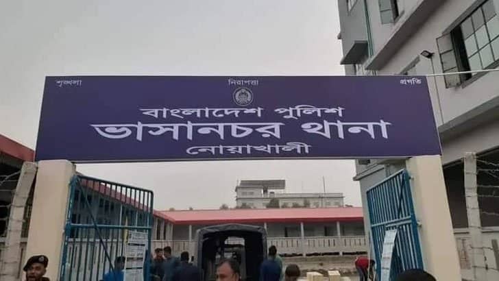 হাজত ভেঙে পালাল রোহিঙ্গা যুবক