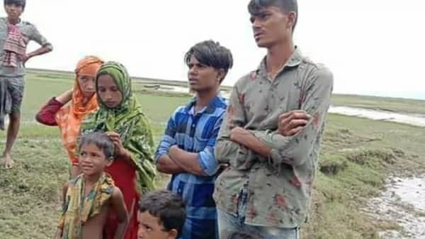 ভাসানচর থেকে পালানো সাত রোহিঙ্গা সন্দ্বীপে ধরা