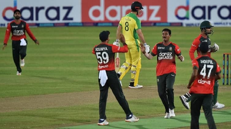 টস হেরে বোলিংয়ে বাংলাদেশ