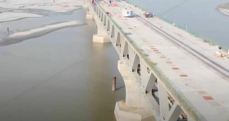 ২০২২ সালের জুনে উন্মুক্ত হচ্ছে পদ্মা সেতু: ওবায়দুল কাদের