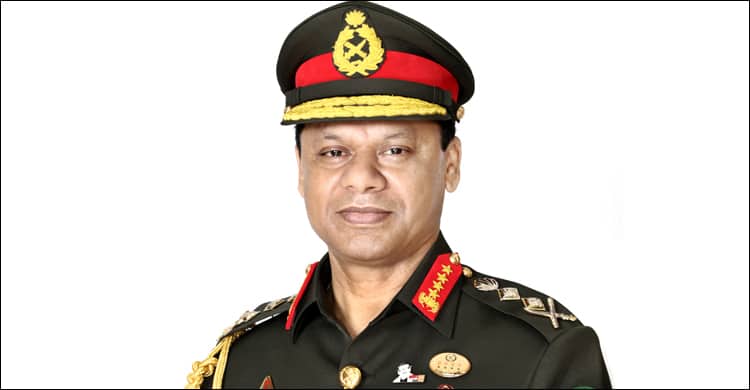 তুরস্ক সফরে গেলেন সেনাপ্রধান