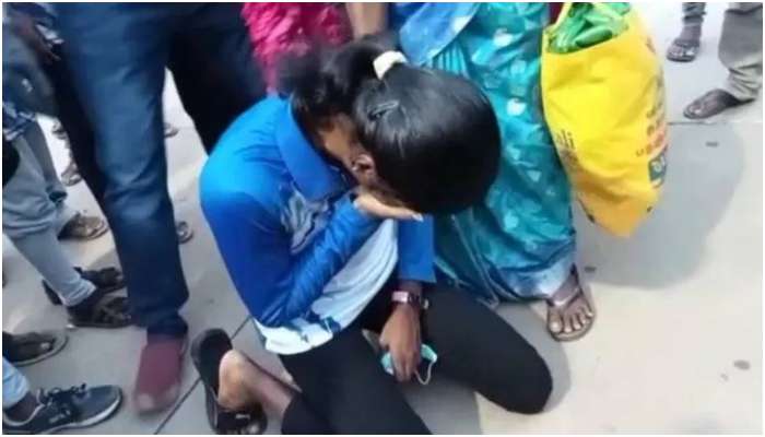 বাড়ি ফিরেই শুনলেন ‘বোন আর নেই’, কান্নায় ভেঙে পড়লেন ভারতীয় অলিম্পিয়ান