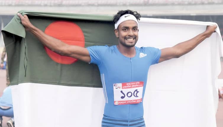 জহিরের বিদায়ে বাংলাদেশের টোকিও অলিম্পিক মিশন শেষ