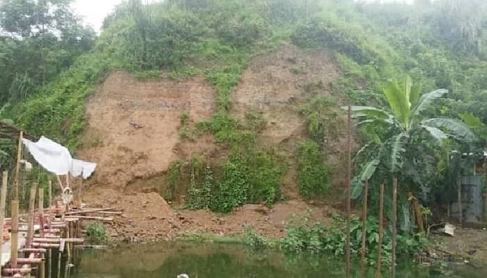 পাহাড় কাটায় চার ব্যক্তিকে ৭ লাখ টাকা জরিমানা