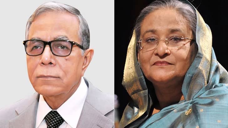 টাইগারদের ঐতিহাসিক সিরিজ জয়ে রাষ্ট্রপতি ও প্রধানমন্ত্রীর অভিনন্দন