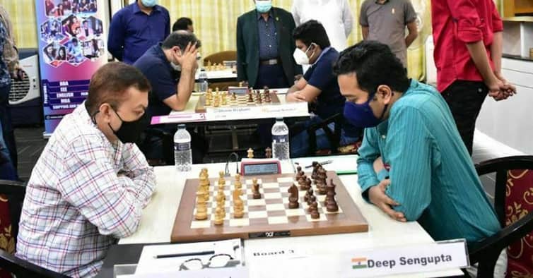 ভারতীয় গ্র্যান্ডমাস্টারকে হারিয়ে বাংলাদেশের নাসিরের চমক