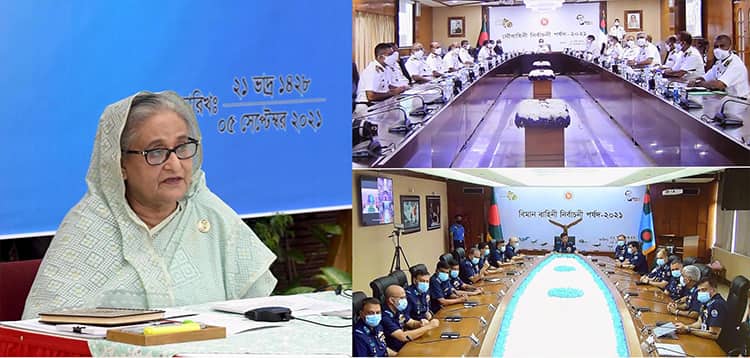 পদোন্নতিতে দক্ষ কর্মকর্তাদের বিবেচনার ওপর গুরুত্বারোপ প্রধানমন্ত্রীর