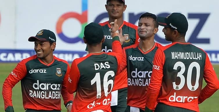 অস্ট্রেলিয়াকে টপকে টি-টোয়েন্টি র্যাংকিংয়ের ছয়ে বাংলাদেশ