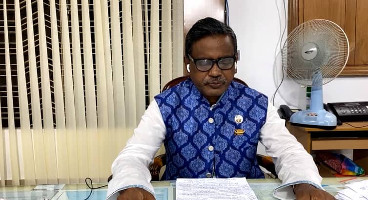 এসপি তোর গদি ভেঙে দেওয়া হবে : কাদের মির্জা