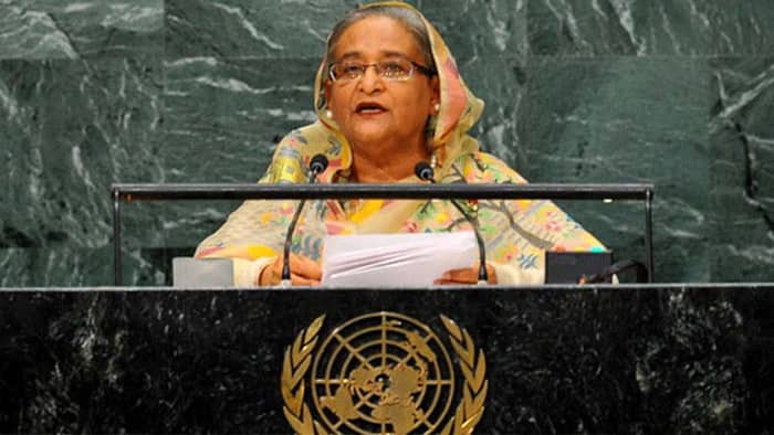 ২৪ সেপ্টেম্বর জাতিসংঘে সরাসরি ভাষণ দেবেন প্রধানমন্ত্রী