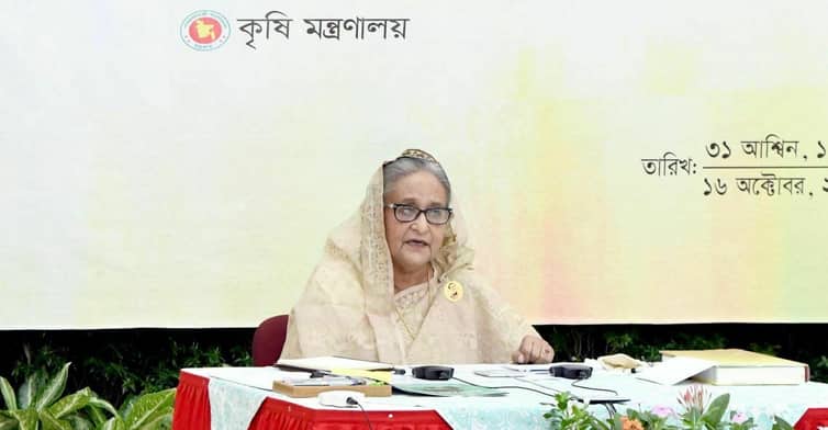 খাদ্যের অপচয় না করতে দেশবাসীর প্রতি আহ্বান জানালেন প্রধানমন্ত্রী