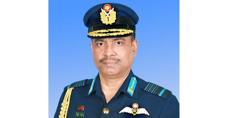 যুক্তরাষ্ট্র সফরে বিমান বাহিনী প্রধান