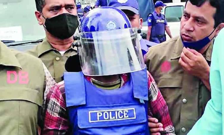 আজ আদালতে তোলা হচ্ছে ইকবালসহ চারজনকে