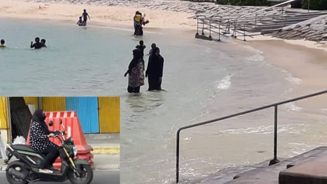 সুনামির পর আরো ধর্মপ্রাণ মালদ্বীপের মুসলমানরা