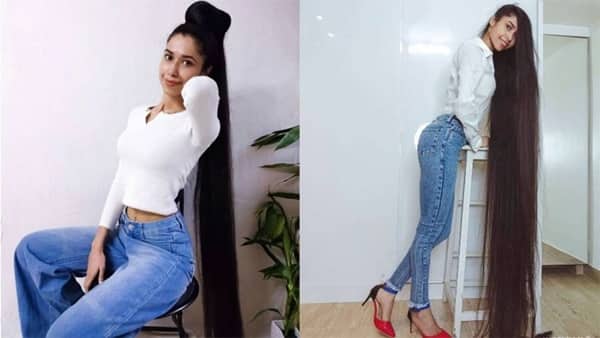 এবছরও লম্বা চুলের রেকর্ড তার (ভিডিও)