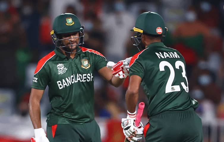 টস হেরে ব্যাটিংয়ে বাংলাদেশ, একাদশে পরিবর্তন