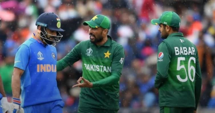 টি-২০ বিশ্বকাপ: ভারত-পাক ম্যাচ ঘিরে টানটান উত্তেজনা