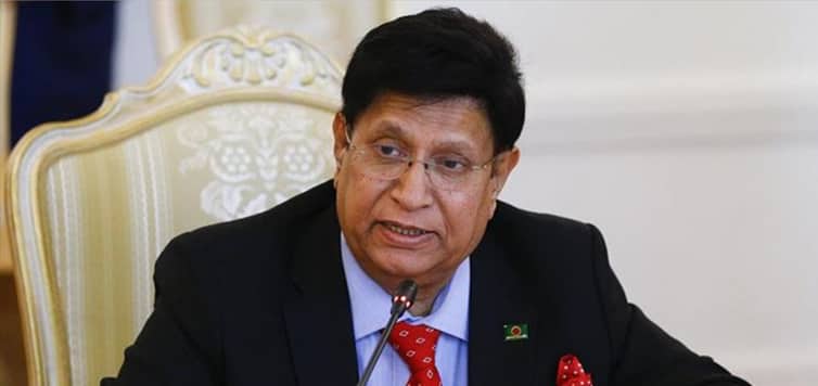 যারা রোহিঙ্গা প্রত্যাবাসন চায় না তারাই বিশৃংখলা সৃষ্টি করছে: পররাষ্ট্রমন্ত্রী