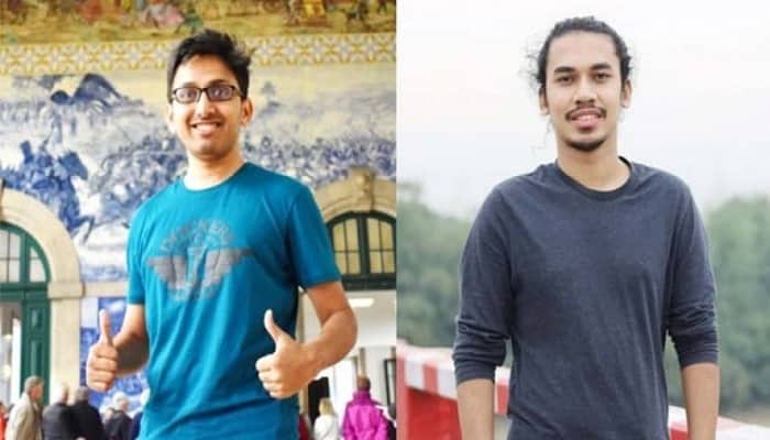 ফেসবুকে চাকরি পেলেন শাবিপ্রবি’র দুই শিক্ষার্থী
