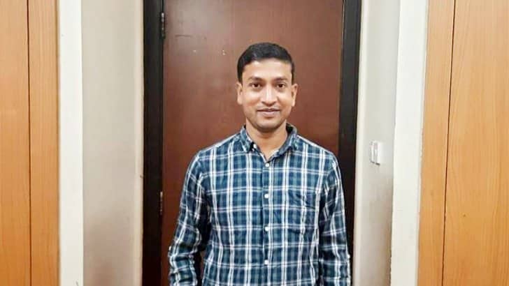 দুবাইয়ে ১ মিলিয়ন দিরহাম জিতেছেন বাংলাদেশি