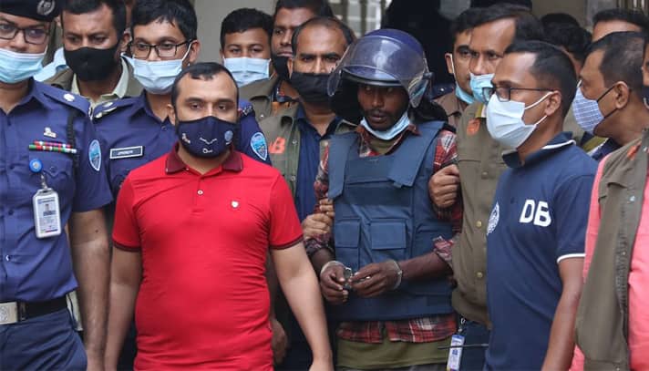 ইকবাল আরও ৫ দিনের রিমান্ডে