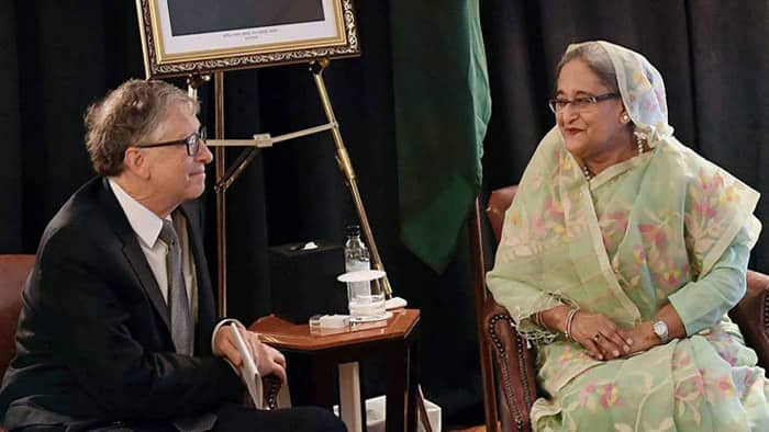 প্রধানমন্ত্রীর সঙ্গে সাক্ষাৎ করবেন বিল গেটস